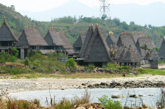 Toàn cảnh dự án Rusalka hiện nay. Dự án được cấp giấy chứng nhận đầu tư vào năm 2000, do công ty RIT (ông Nguyễn Đức Chi làm Chủ tịch Hội đồng Quản trị) làm chủ đầu tư.