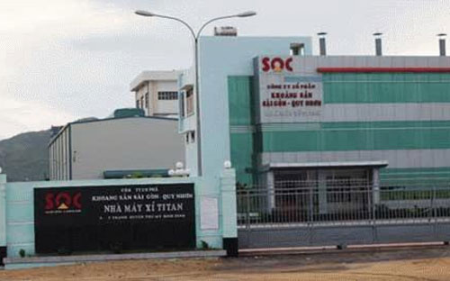 Tính đến hết quý 3/2012, tổng nợ phải trả của SQC đạt gần 300 tỷ đồng.