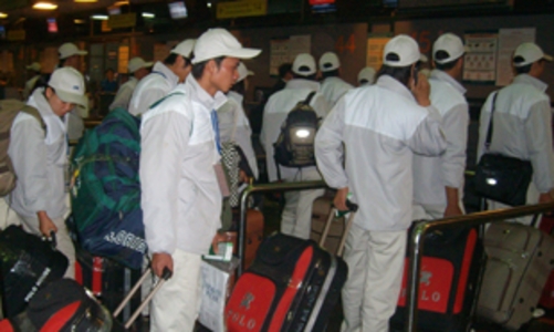 Xuất khẩu lao động sang Hàn Quốc giảm 60%