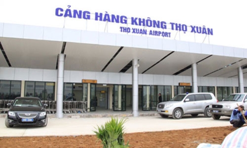 Thủ tướng quyết định mở sân bay Thọ Xuân - Thanh Hóa