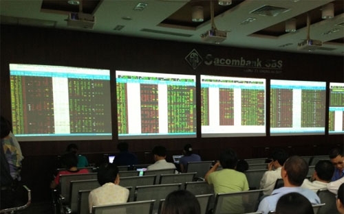 Giao dịch tại SBS.<br>