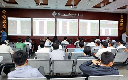 Tính đến 31/1/2013, tổng số lỗ lũy kế của SBS là 1.783 tỷ đồng.