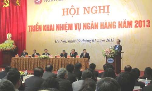 Thủ tướng nói về nợ xấu và đạo lý làm ngân hàng