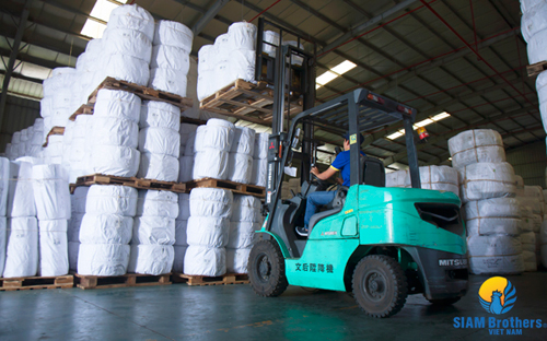 Sản phẩm của Công ty Siam Brothers Việt Nam.<br>