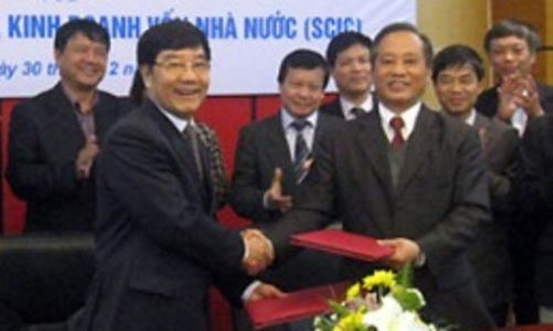 Lãnh đạo SCIC lương cao gấp 2 lần kế hoạch