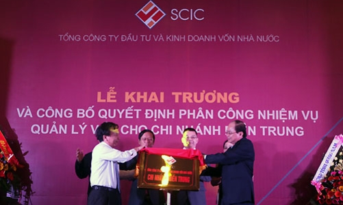 SCIC tính đón hàng từ các “ông lớn” thoái vốn