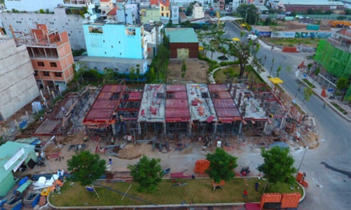  “Kế hoạch lớn” của Sacomreal