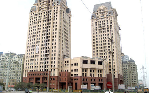 Tổng công ty Sông Đà hứa sẽ báo cáo Bộ Xây dựng và xử lý dứt điểm những tồn tại về tài chính trước 31/12/2012.