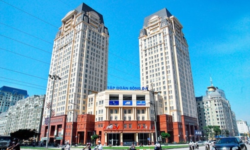 Tổng công ty Sông Đà sẽ bán đấu giá cổ phần tại 2 nhà máy thủy điện