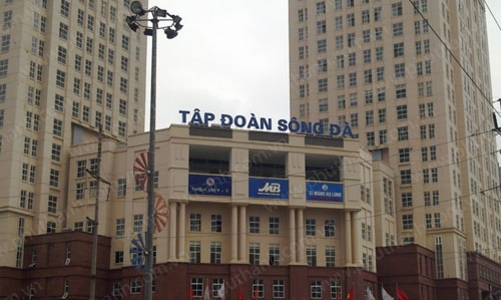 Tập đoàn Sông Đà chính thức quay về “Tổng”