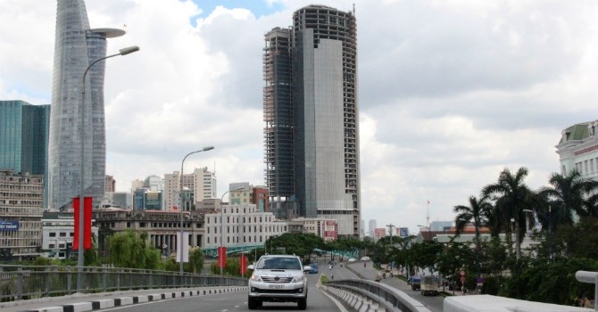 Dự án đầu tư Cao ốc phức hợp Sài Gòn M&amp;C.