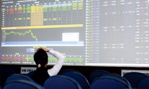 Xuất hiện sàn bạc giống sàn vàng