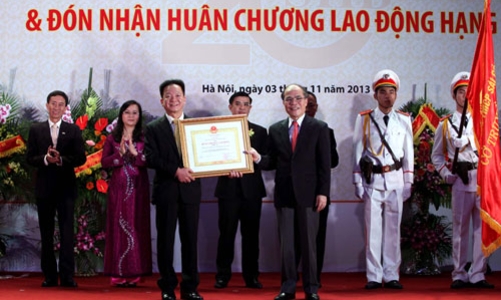 Nợ xấu SHB giảm khá mạnh sau hơn một năm sáp nhập