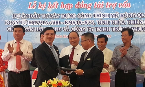 Sau sáp nhập Habubank, SHB bắt đầu lấn sân