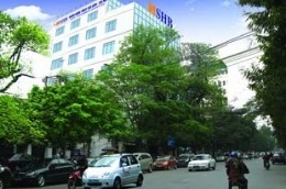 Ngân hàng Thương mại Cổ phần Sài Gòn - Hà Nội (mã SHB-HNX) công bố kết quả kinh doanh quý 4/2009 với tổng thu nhập đạt 775,7 tỷ đồng, lợi nhuận sau thuế đạt 62,23 tỷ đồng.