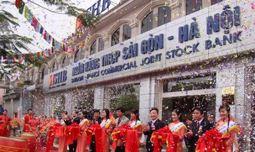 SHB chính thức công bố kết quả phân nhóm tăng tín dụng