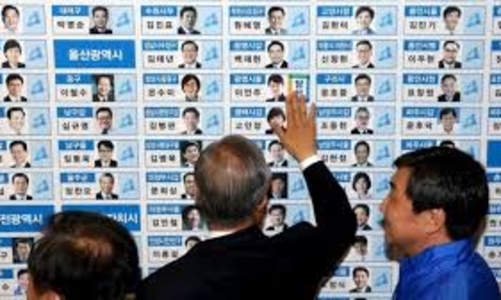 Chống tham nhũng và phục hồi kinh tế thành tâm điểm bầu Tổng thống Hàn Quốc