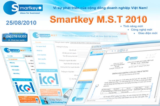 Theo giới thiệu của ICEL, giá trị của bộ giải pháp này là giúp các doanh nghiệp ngăn ngừa và phát hiện sớm giao dịch với mã số thuế bỏ trốn, hóa đơn giá trị gia tăng trôi nổi trên thị trường.