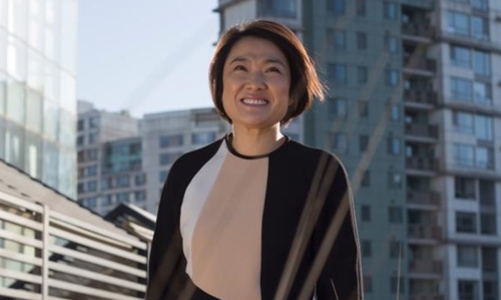 Từ nữ công nhân thành tỷ phú bất động sản Trung Quốc