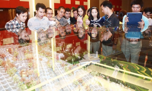 Chào bán biệt thự tại Sapa với giá 1,9 tỷ đồng/căn