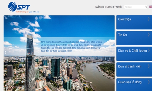 VNPT chỉ bán được 0,4% số cổ phần nắm giữ tại SPT 