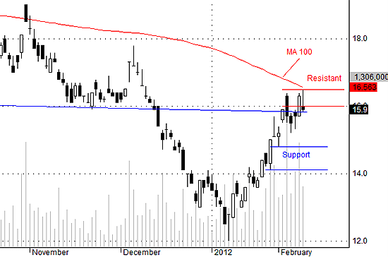 SSI: Cầu nội có đủ sức bù đắp cầu ngoại?