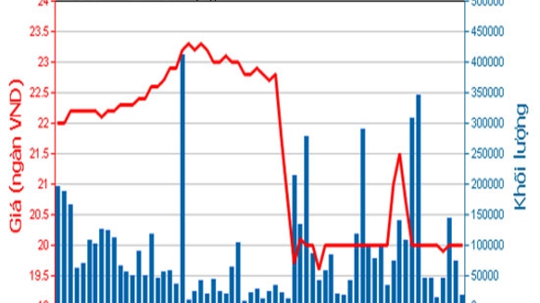 Một phó tổng giám đốc Sacombank bị phạt 40 triệu đồng