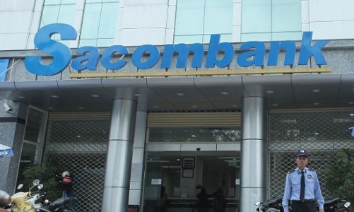 Sacombank nhận chỉ tiêu tăng tín dụng năm 2012