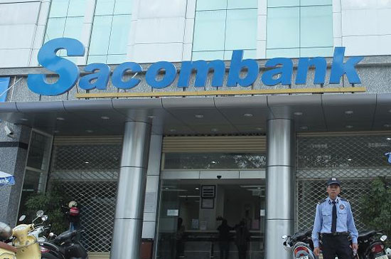 Theo Sacombank, chỉ tiêu tăng trưởng tín dụng được giao là khớp với kế hoạch năm 2012 đã xây dựng.