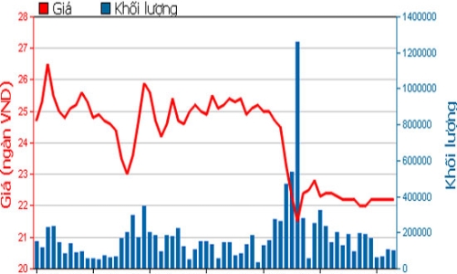 Thành viên Hội đồng Quản trị Sacombank mua vào không công bố thông tin