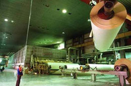 Thiết bị và công nghệ chế biến ngành giấy sẽ được giới thiệu tại triển lãm - Ảnh minh họa.