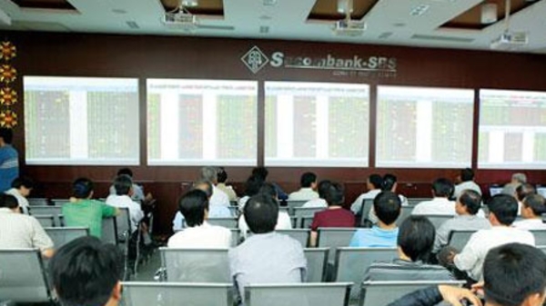 Chứng khoán Sacombank bị khởi tố vì thao túng giá chứng khoán