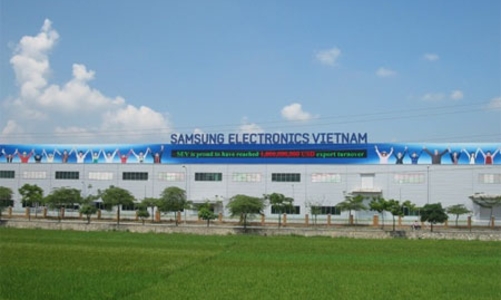 Samsung Việt Nam vẫn muốn là “doanh nghiệp chế xuất”