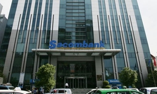 Sacombank báo lãi 2.259 tỷ đồng trong 10 tháng