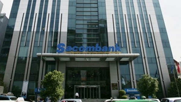 Sacombank báo lãi 2.259 tỷ đồng trong 10 tháng
