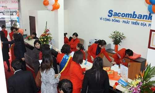 Vì sao Eximbank “thay thế” ANZ tại Sacombank?