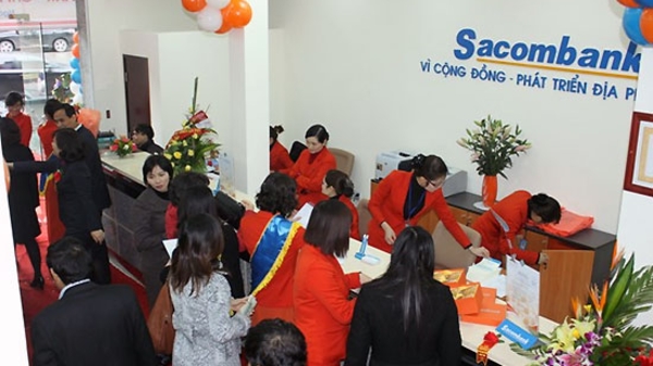 Vì sao Eximbank “thay thế” ANZ tại Sacombank?