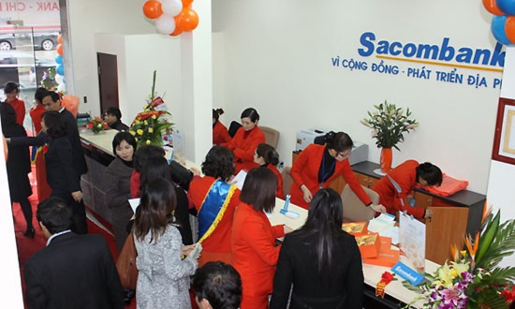 Sacombank hiện có vốn chủ sở hữu 14.224 tỷ đồng, tổng tài sản khoảng 140.000 tỷ đồng.