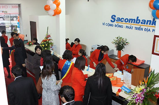 Sacombank hiện có vốn chủ sở hữu 14.224 tỷ đồng, tổng tài sản khoảng 140.000 tỷ đồng.