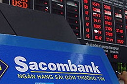 Vốn điều lệ của STB đạt 10.740 tỷ đồng trong năm 2011, tăng 17% so năm 2010.