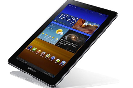 Chiếc máy tính bảng mới của Samsung với thiết kế mỏng chỉ 7,87 mm cùng trọng lượng chỉ 330 g