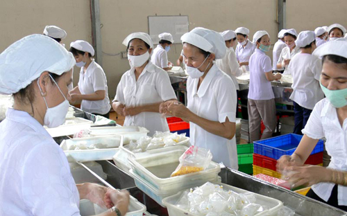 Sản xuất ấm lại là tín hiệu tích cực cho kinh tế vĩ mô<br>