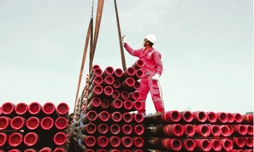 Lập đáy lịch sử, nỗi đau của cổ phiếu “đại gia” giàn khoan Việt Nam