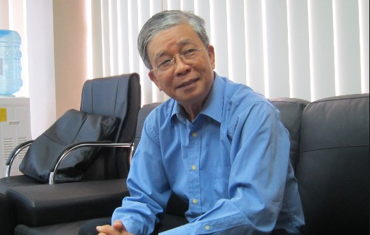 Ông Phan Thế Ruệ, Chủ tịch Hiệp hội Xăng dầu Việt Nam.