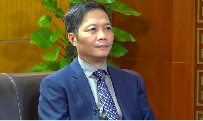 Bộ trưởng Bộ Công Thương Trần Tuấn Anh.