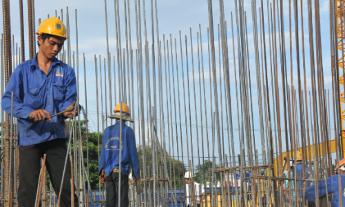 Mỗi doanh nghiệp thành lập mới ở Việt Nam chỉ có 10 nhân viên