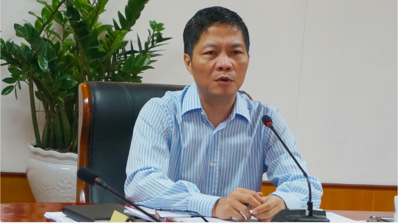 Bộ trưởng Trần Tuấn Anh sốt ruột với tình trạng nhập siêu từ Thái Lan.