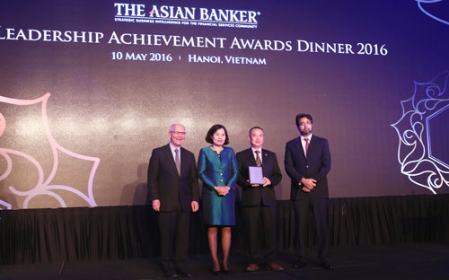 Giải thưởng này tiếp tục khẳng định và tôn vinh những nỗ lực không ngừng của SeABank nhằm mang đến cho khách những sản phẩm dịch vụ bán lẻ tốt nhất. 