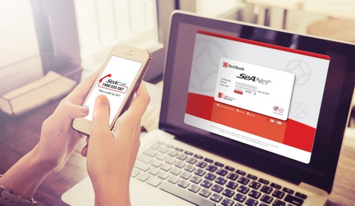 SeASave Online với nhiều tiện ích và hiện đại nhất trên thị trường hiện nay.