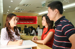 Dịch vụ S Trade của SeASecurities được xây dựng trên nền tảng công nghệ lõi chứng khoán mới vừa đầu tư.